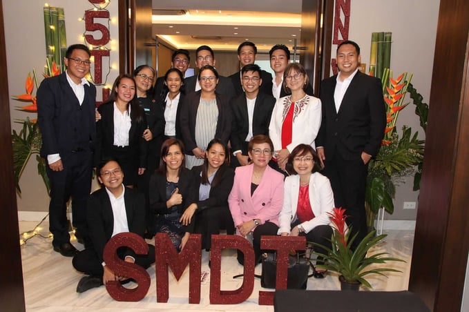 SMDI team photo