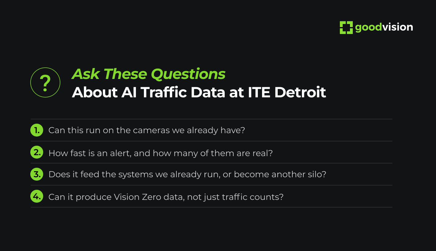 Ask These Questions