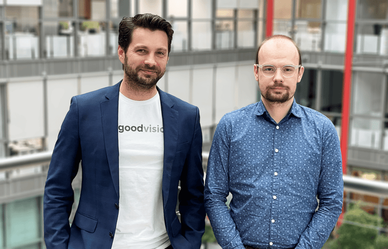 Founders of GoodVision