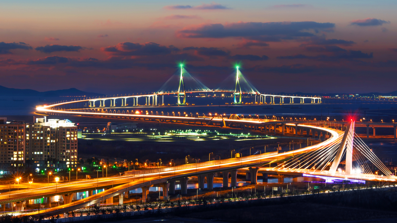 incheon launches digital twin city