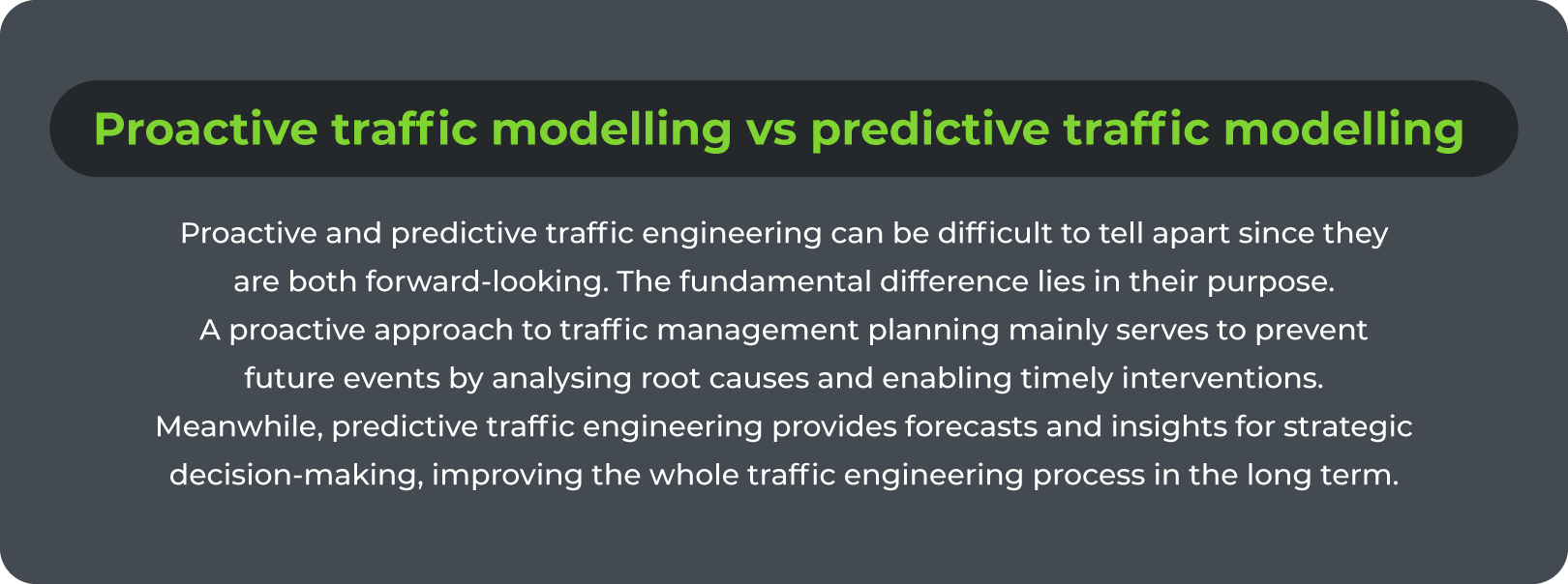 proactive_Traffic_modelling