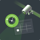 24/7 AI Traffic Video Monitoring System