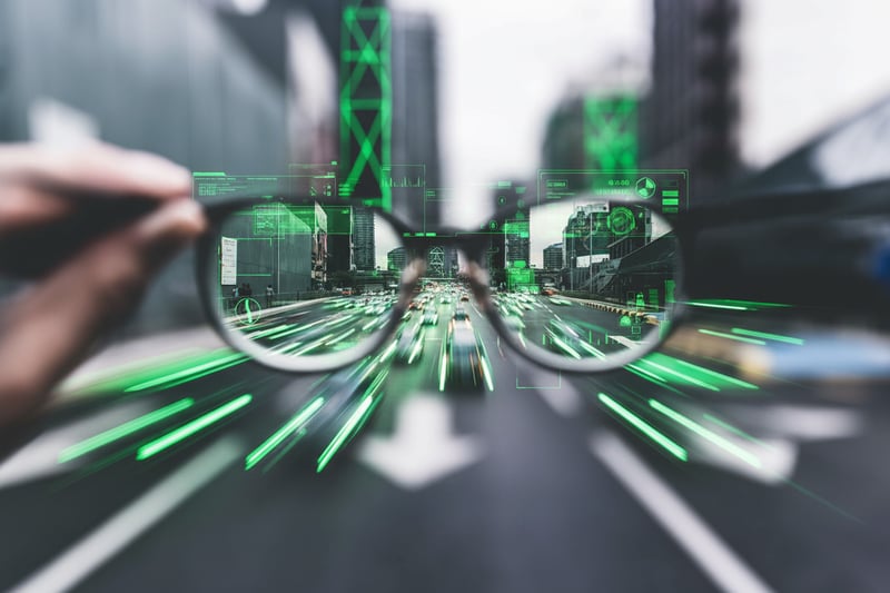 GoodVision AI video analytics supporting Vision Zero by identifying near-miss events, high-risk locations, vulnerable road-user conflicts, and long-term safety trends to enable proactive crash prevention.