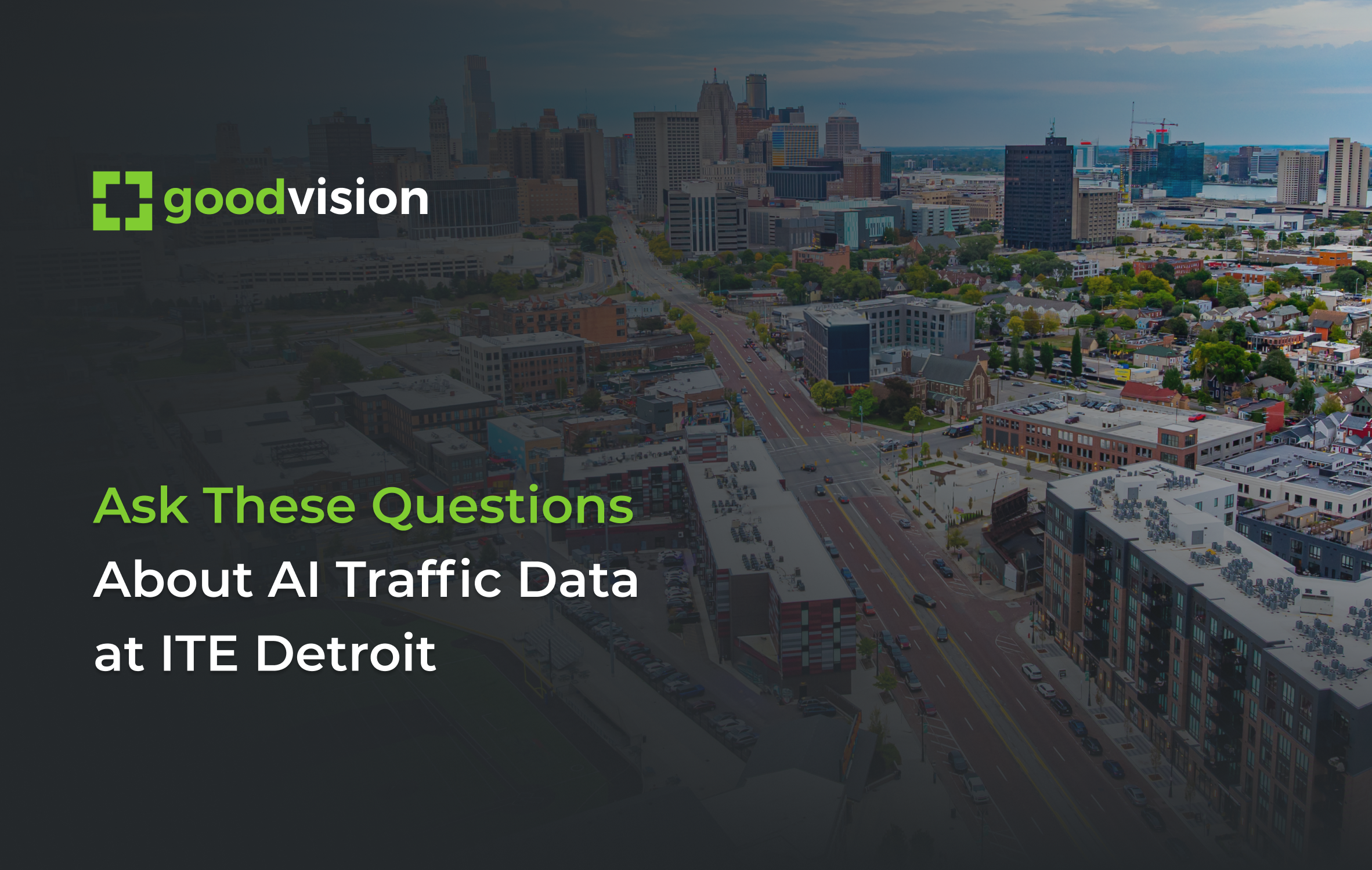 ITE Detroit event 2026