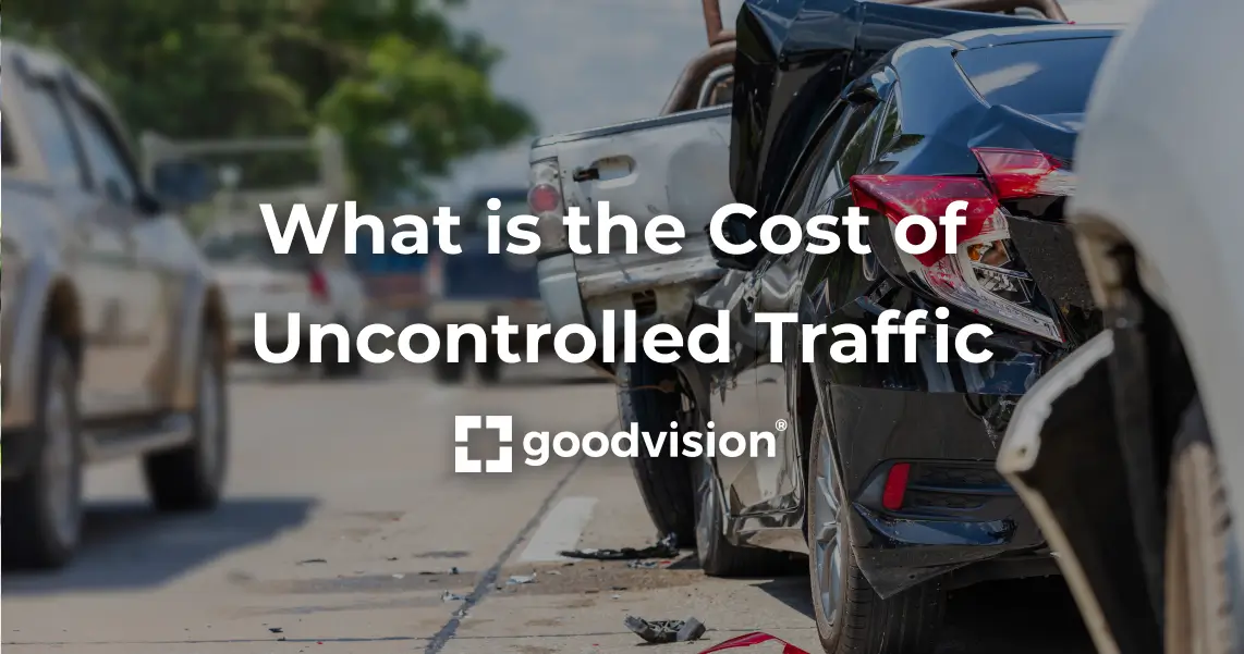 cost of uncontrolled traffic