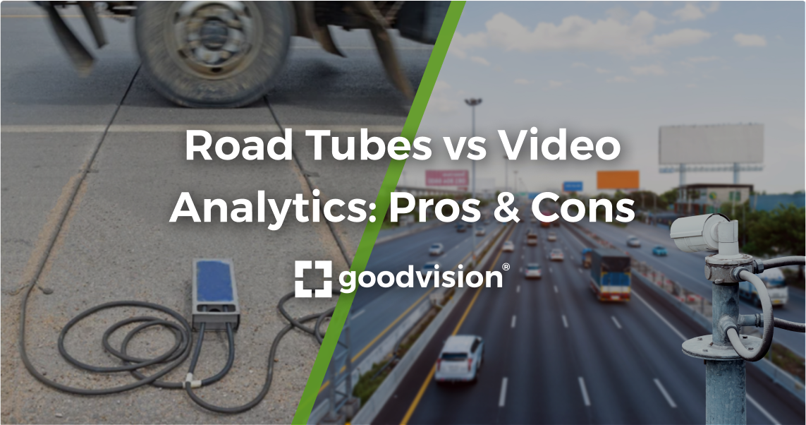 Road tubes and video analytics