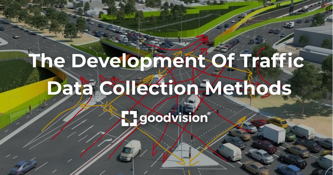 development of traffic data collection
