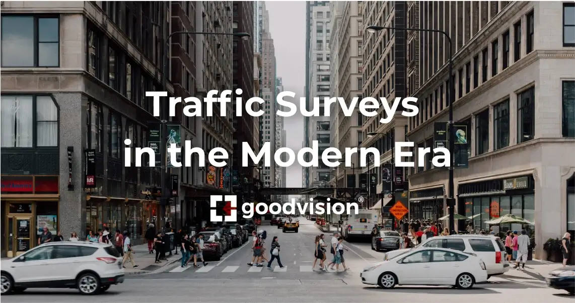 traffic surveys in modern era