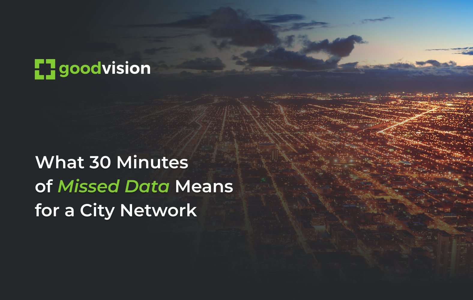 the hidden cost of late incident detection what 30 minutes
