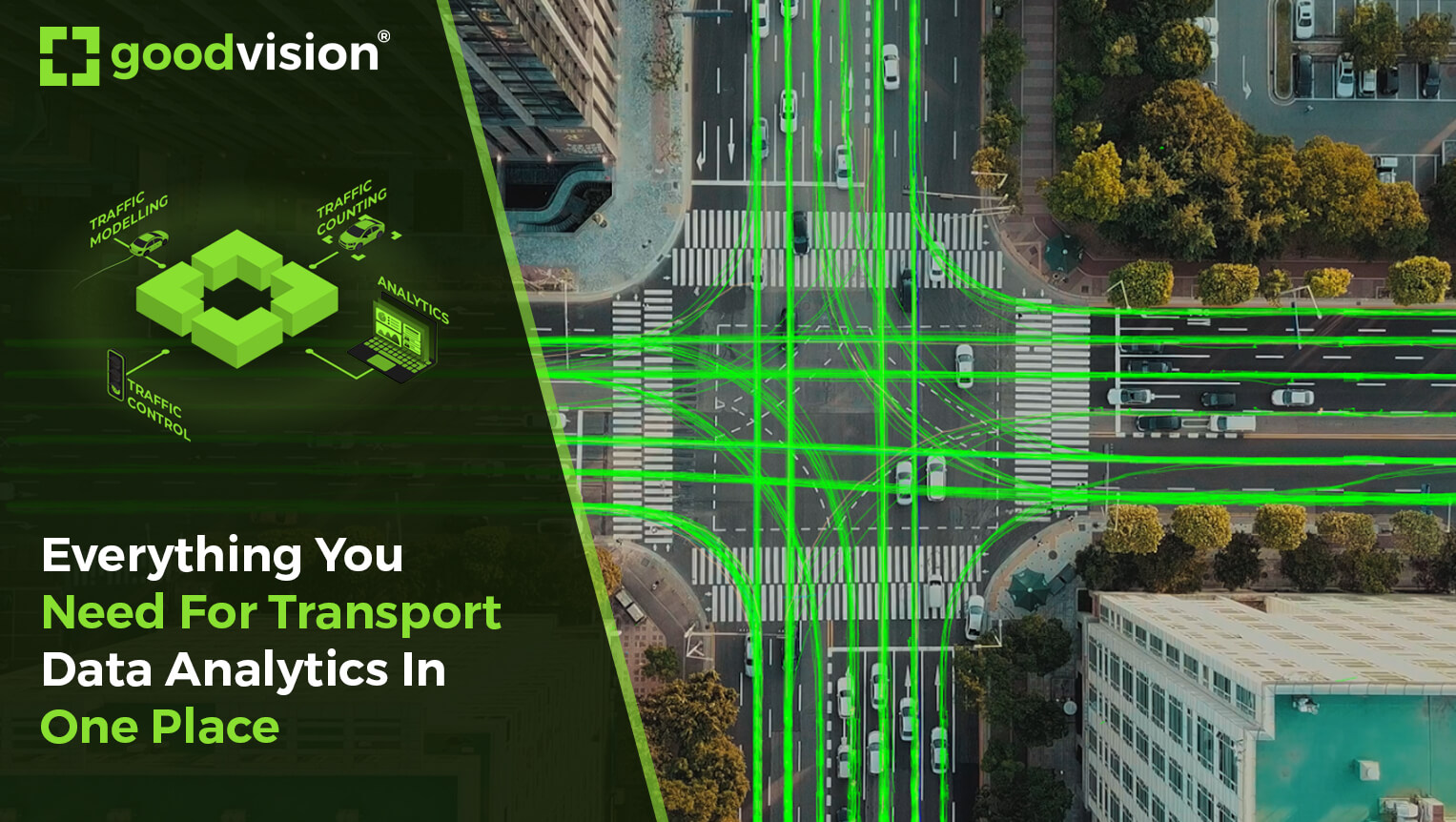 GoodVision Blog - AI Traffic Data Analytics