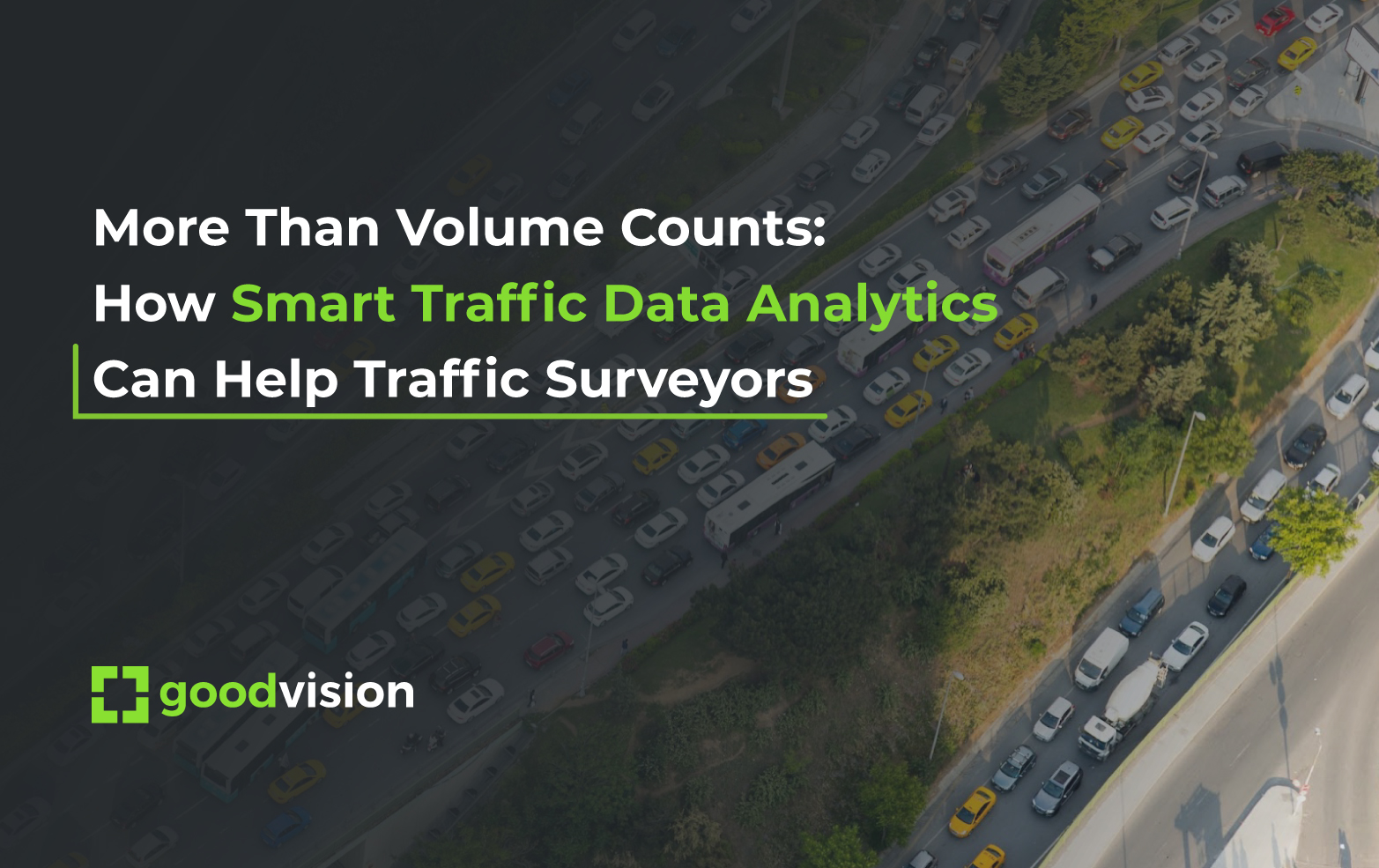 traffic data analytics